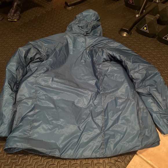 Patagonia DAS Parka - Men's L - Blue - Picture 2 of 3